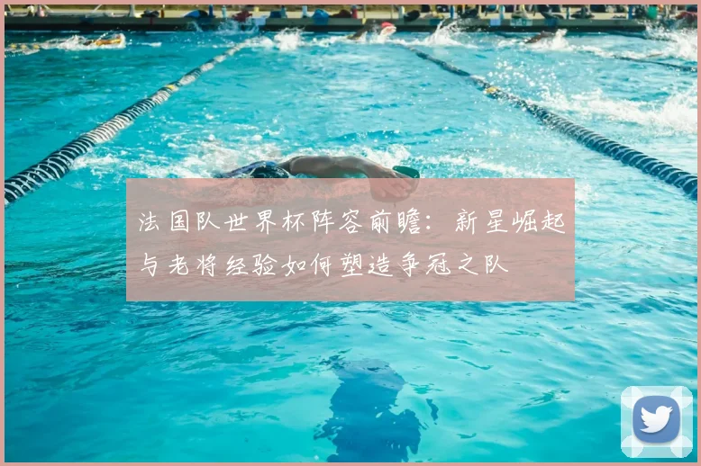 法国队世界杯阵容前瞻：新星崛起与老将经验如何塑造争冠之队