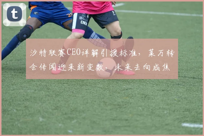 沙特联赛CEO详解引援标准,莱万转会传闻迎来新变数,未来去向成焦点
